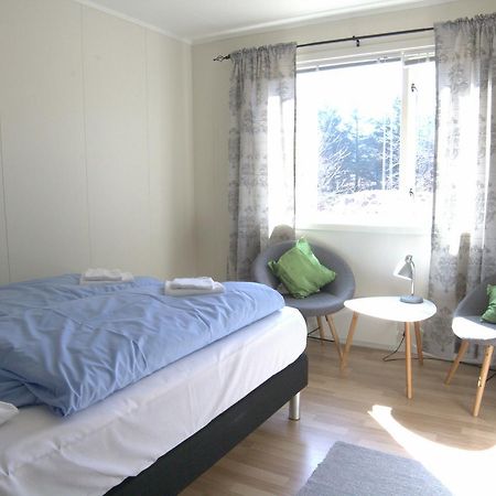Sorvagen Inn Luaran gambar