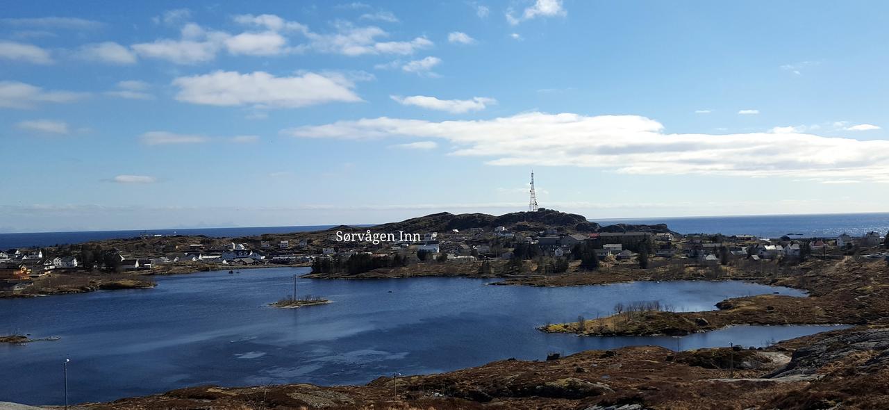 Sorvagen Inn Luaran gambar
