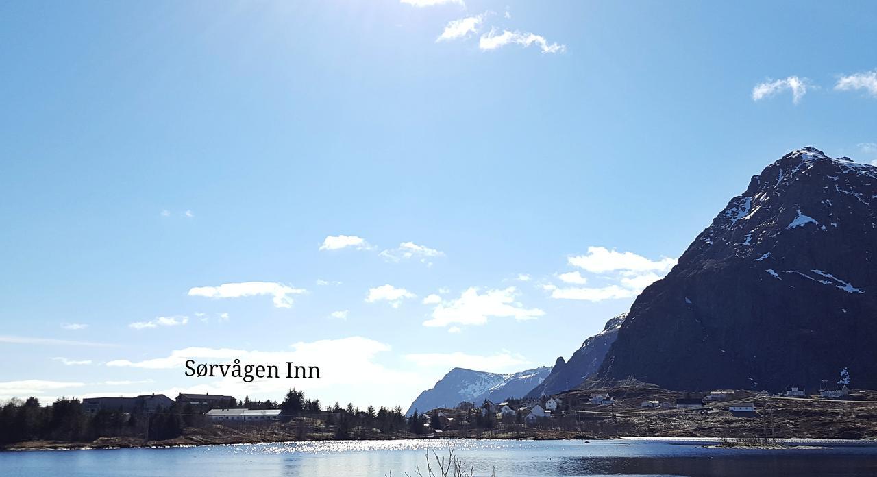 Sorvagen Inn Luaran gambar
