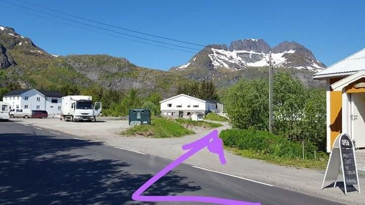 Sorvagen Inn Luaran gambar
