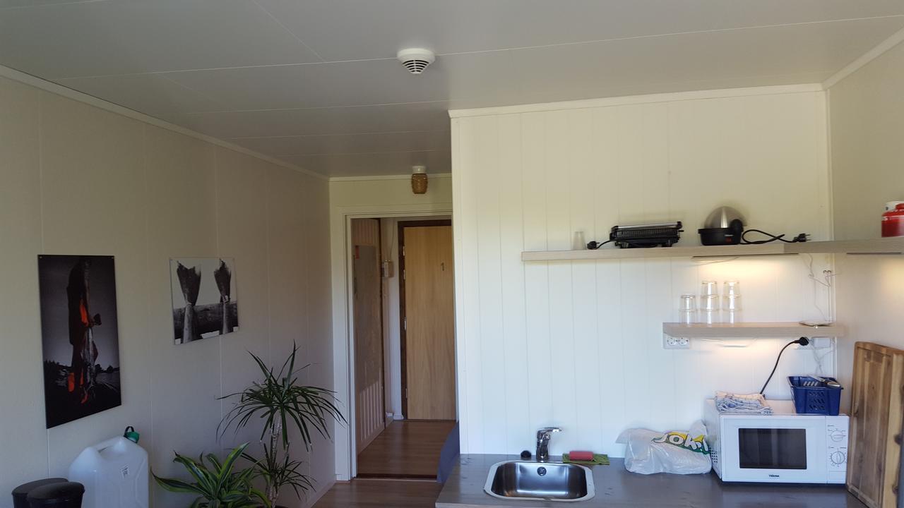 Sorvagen Inn Luaran gambar