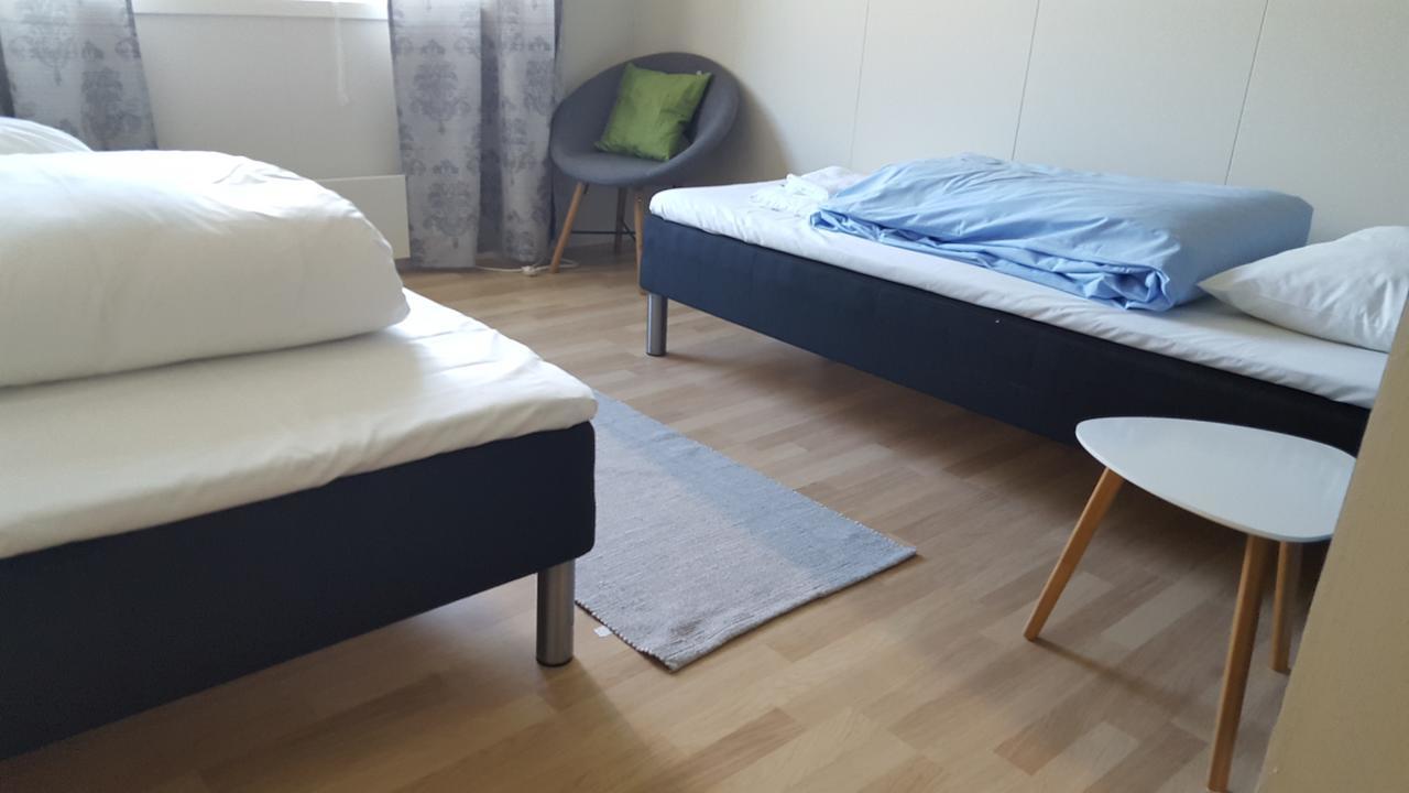 Sorvagen Inn Luaran gambar